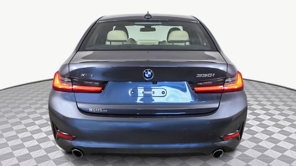 2020 BMW 3 Series 330i xDrive #4