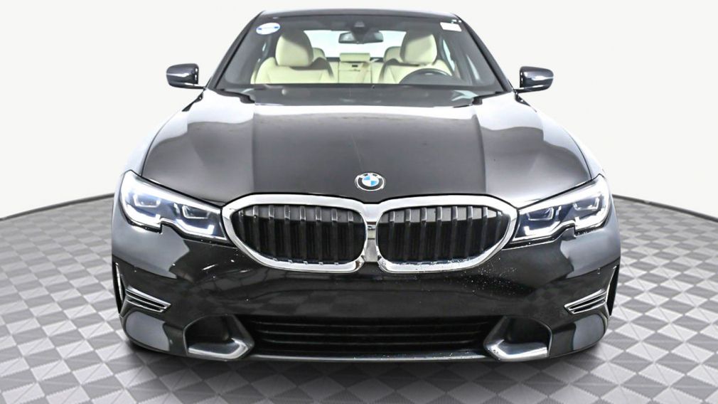 2020 BMW 3 Series 330i #1