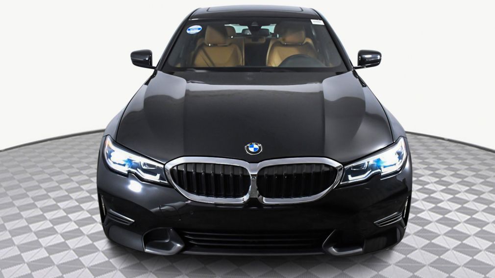 2021 BMW 3 Series 330i #1