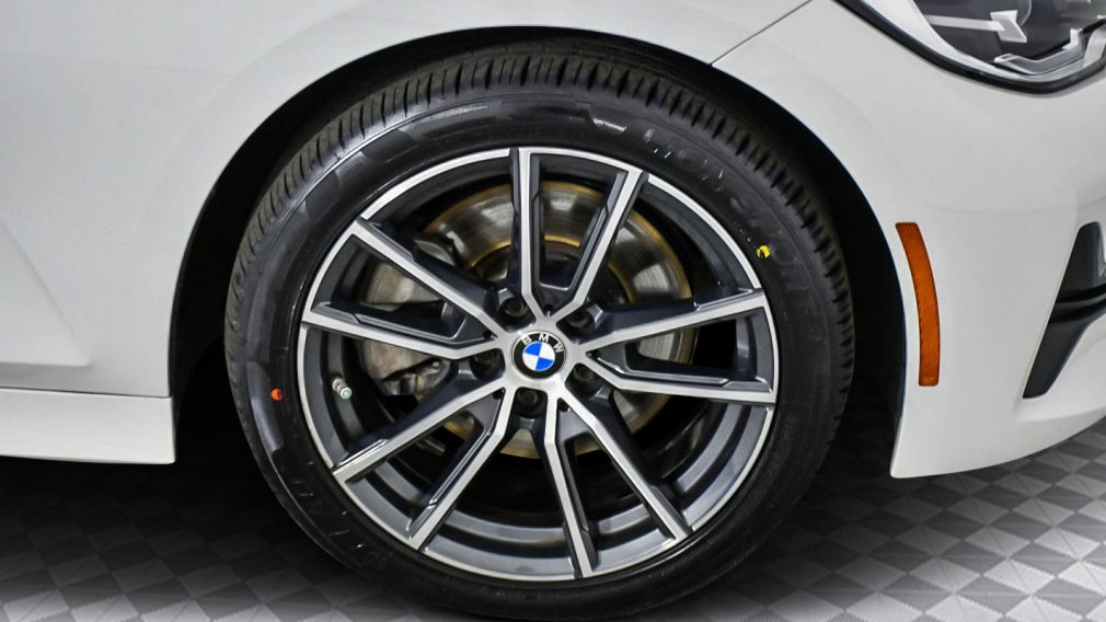 2021 BMW 3 Series 330i #25