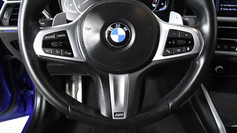 2021 BMW 3 Series 330i #6