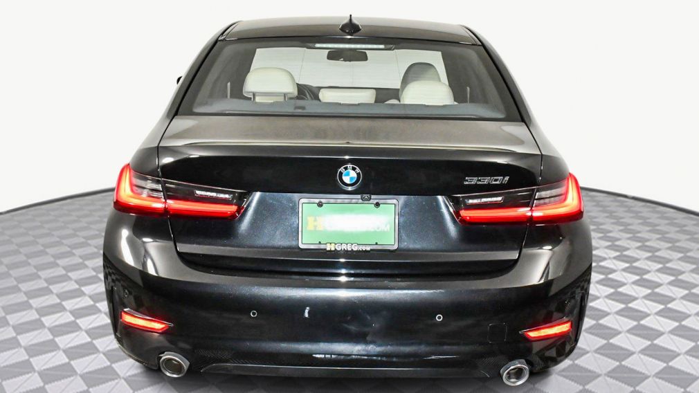 2021 BMW 3 Series 330i #4