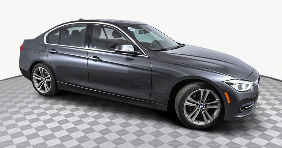 Used 2017 BMW 3 Series 330i for sale at HGreg