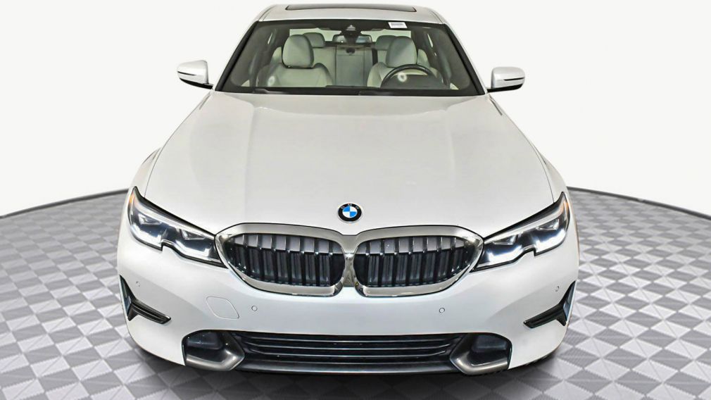 2021 BMW 3 Series 330i #1