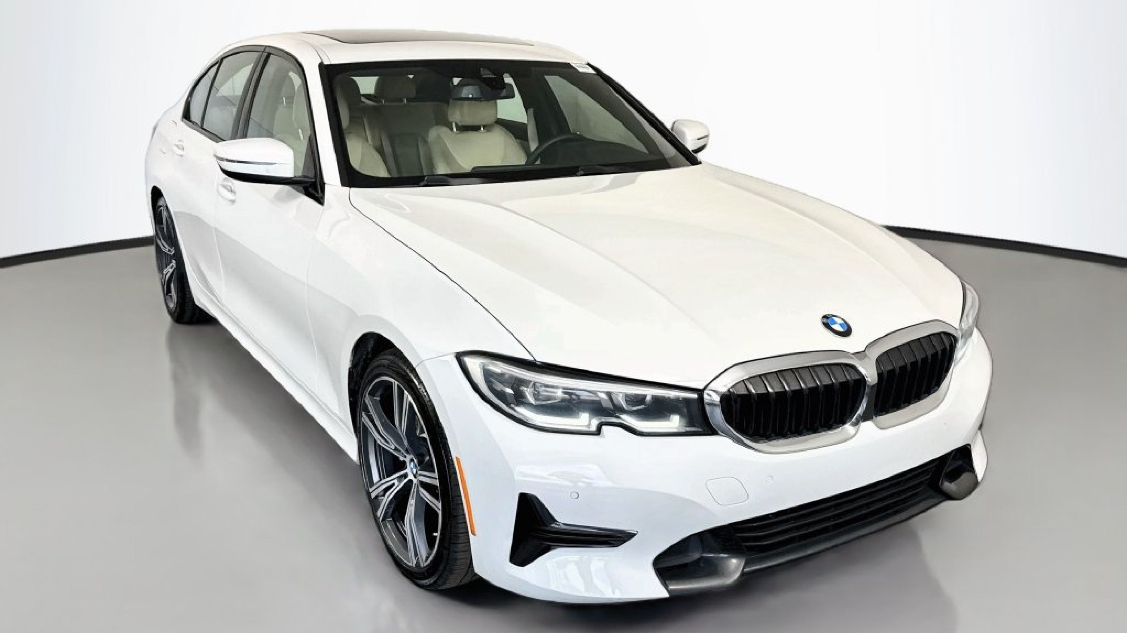 2022 BMW 3 Series