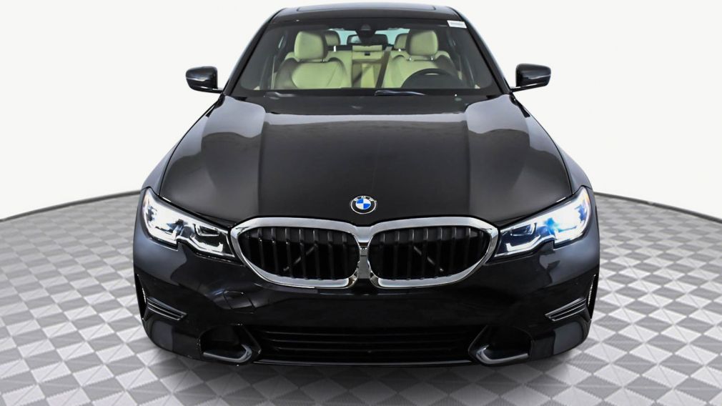 2022 BMW 3 Series 330i #1