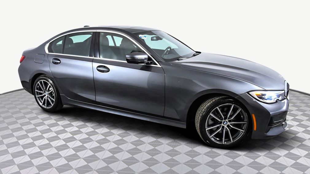 2022 BMW 3 Series 330i #0