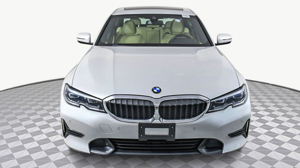 2022 BMW 3 Series 330i #1