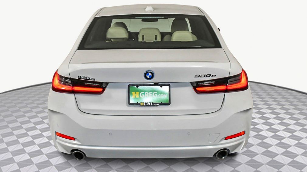2023 BMW 3 Series 330e #4
