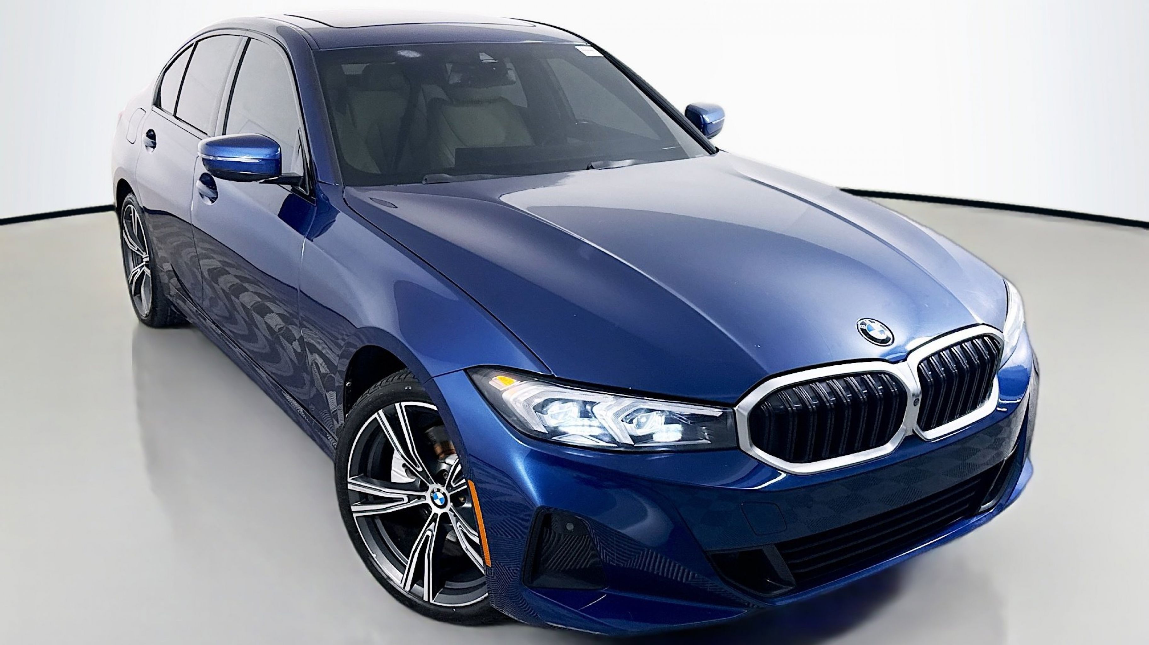 2023 BMW 3 Series 330i