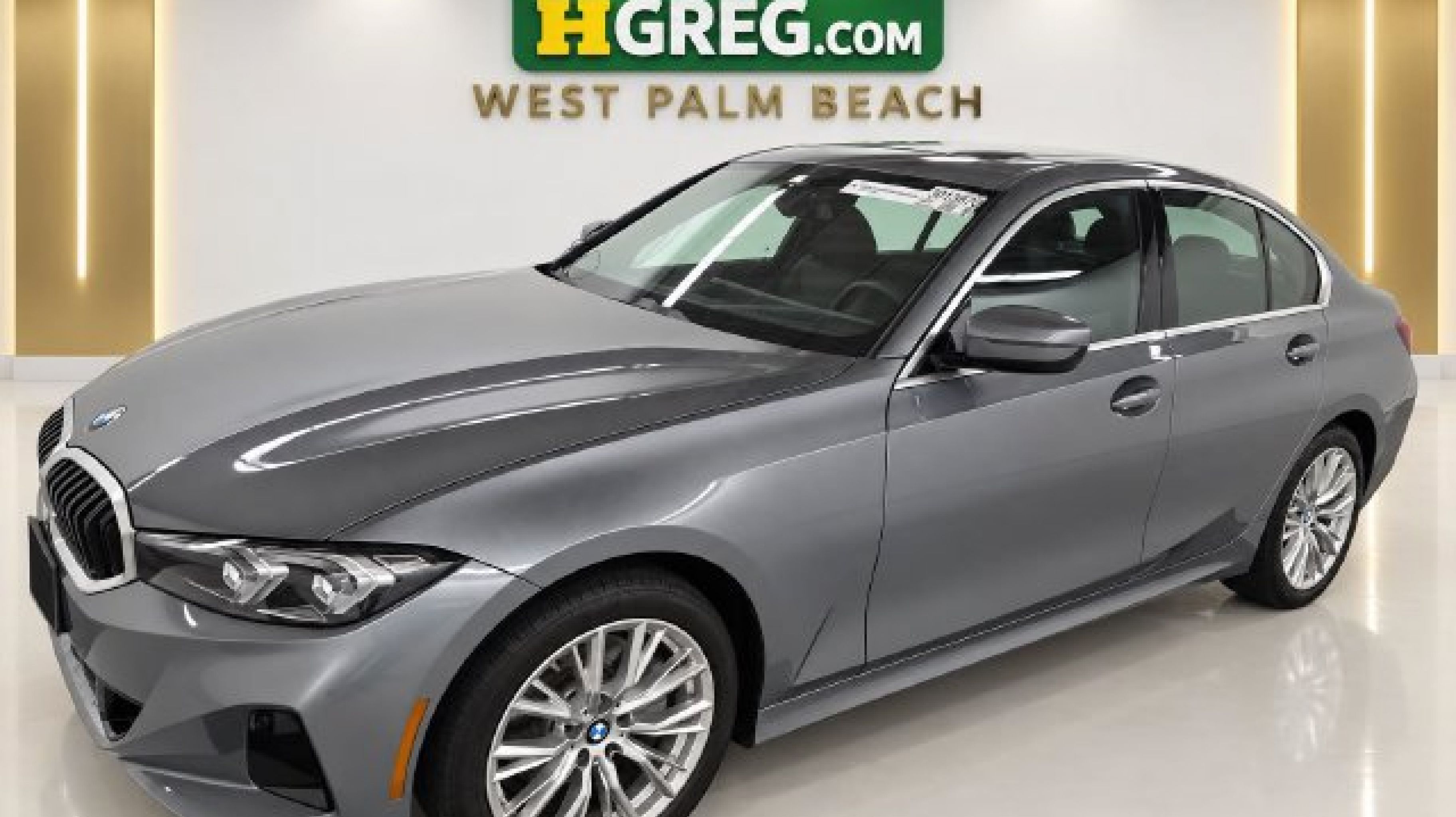 2024 BMW 3 Series