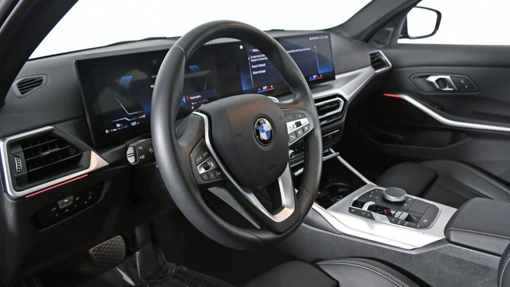 2024 BMW 3 Series 330i #16