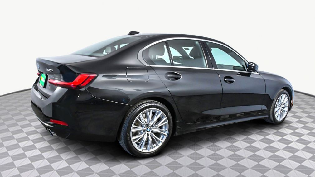 2024 BMW 3 Series 330i #5