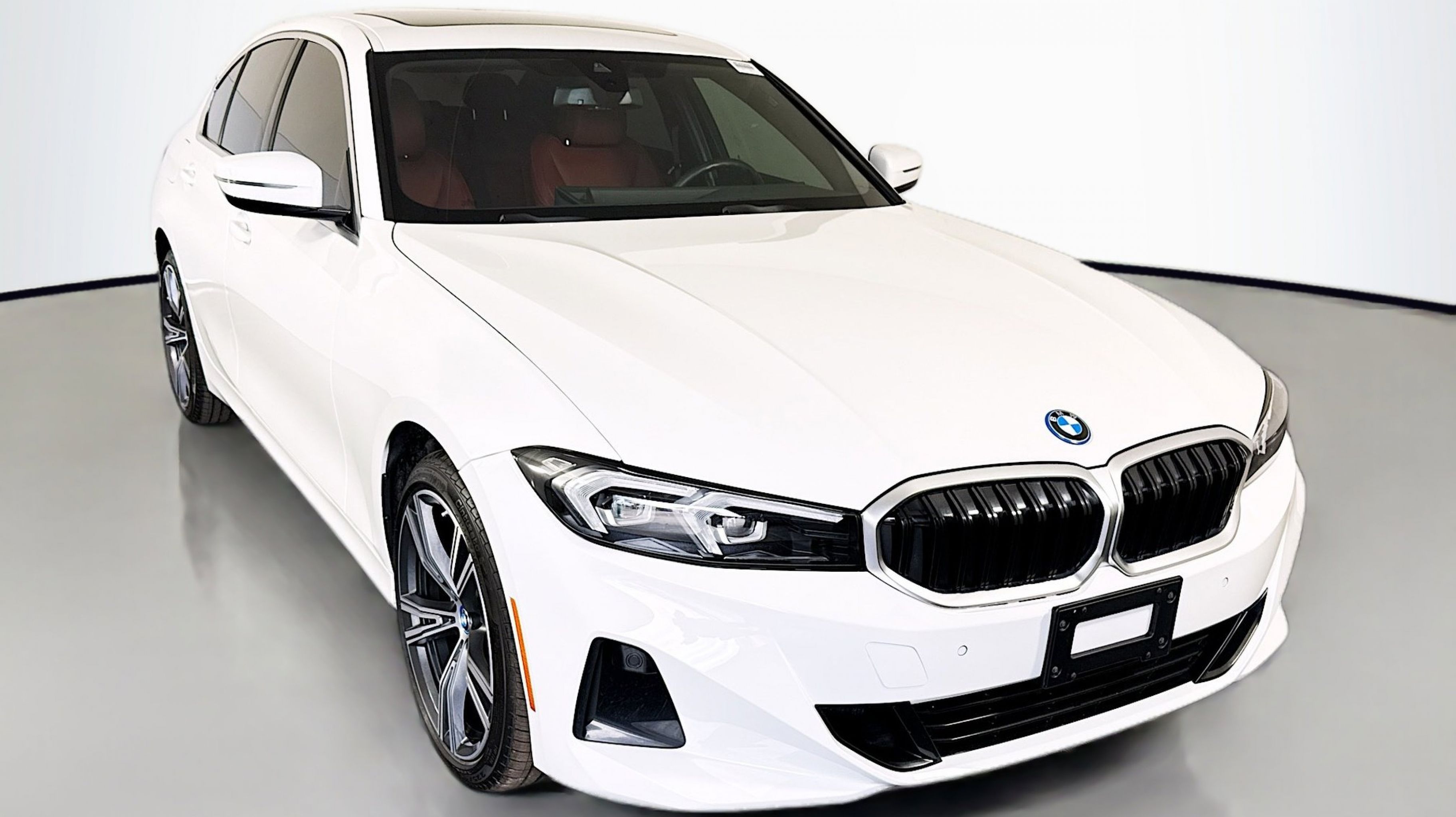 2024 BMW 3 Series 330e