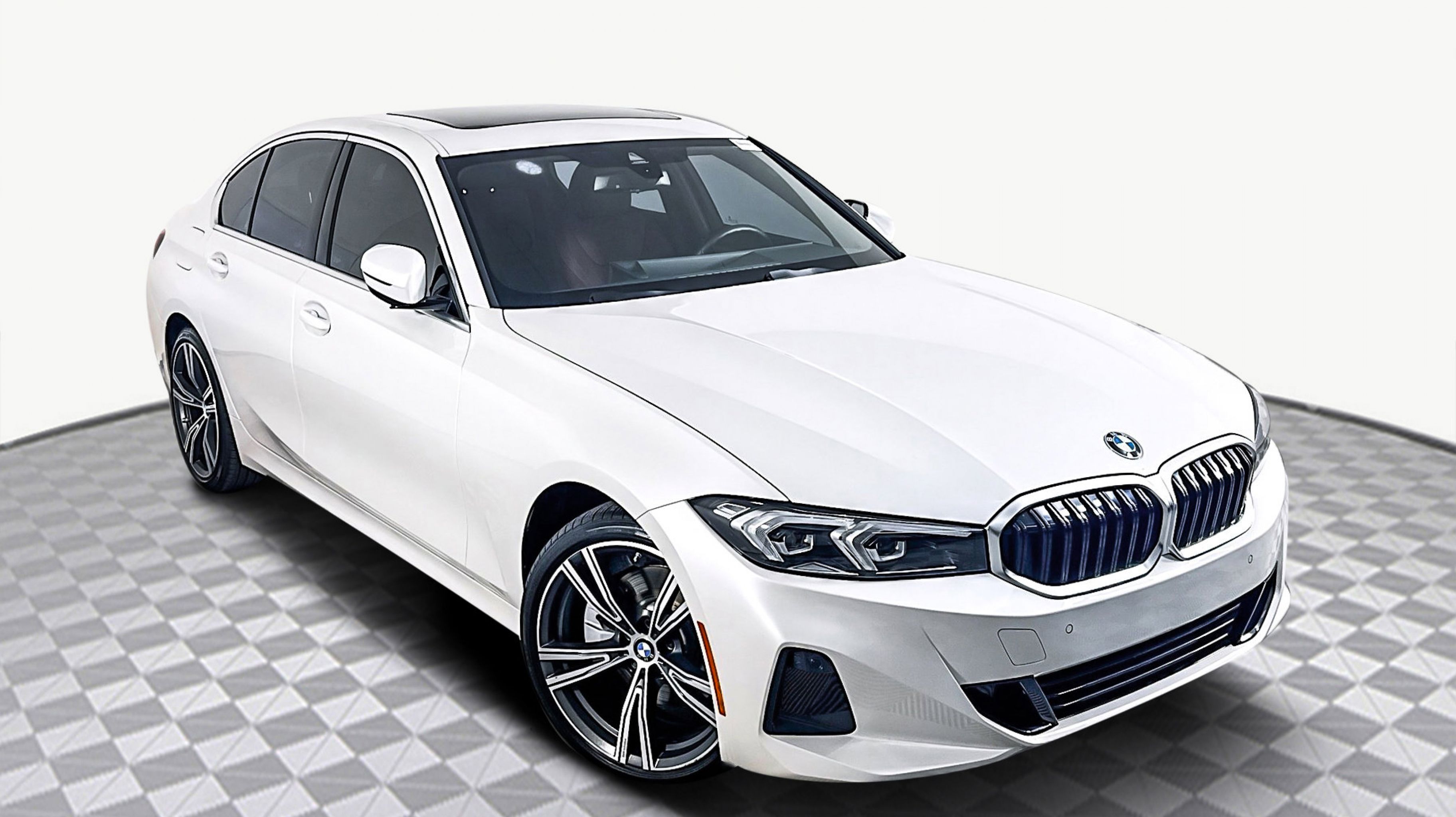 2024 BMW 3 Series 330i