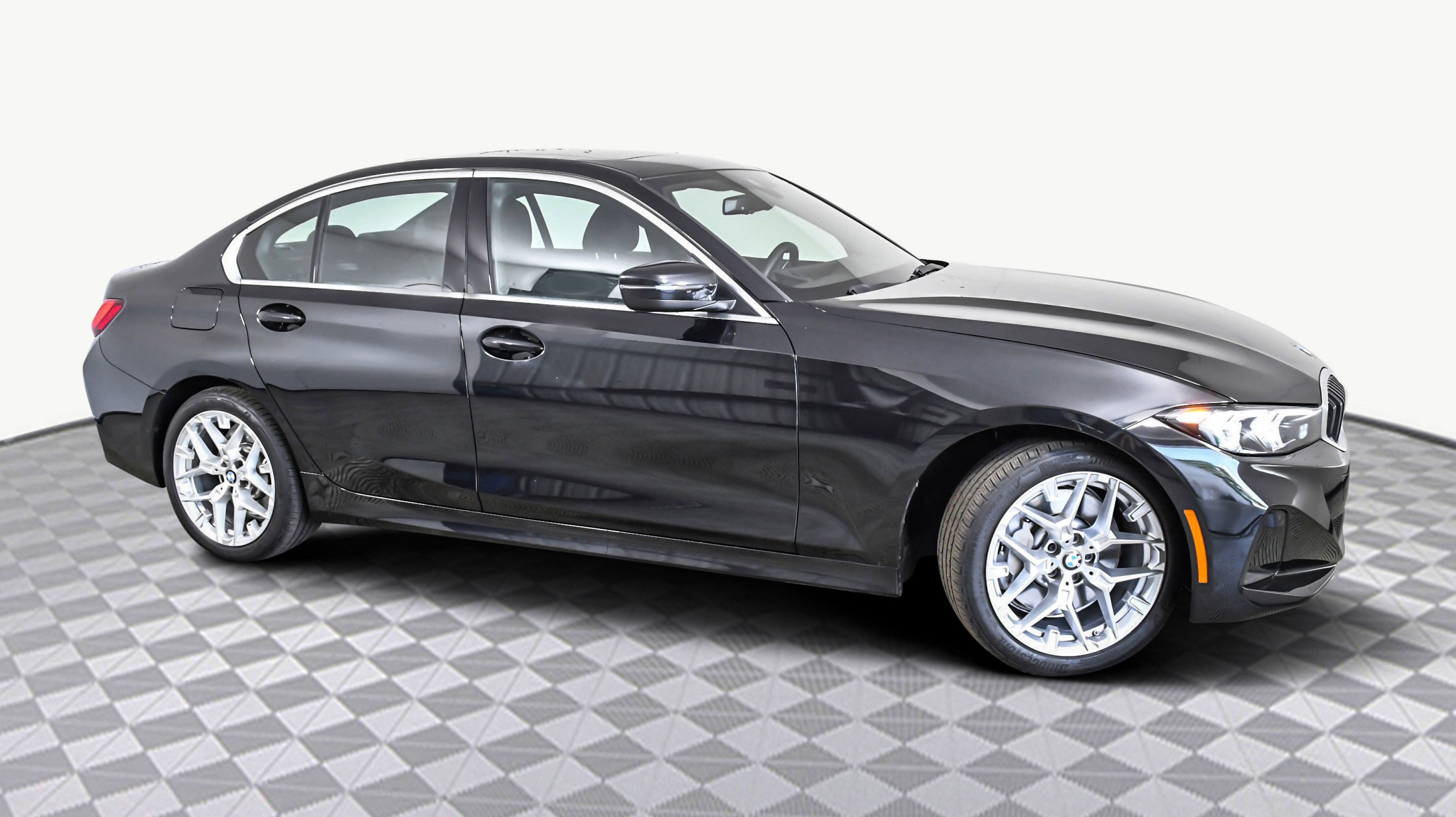 2025 BMW 3 Series