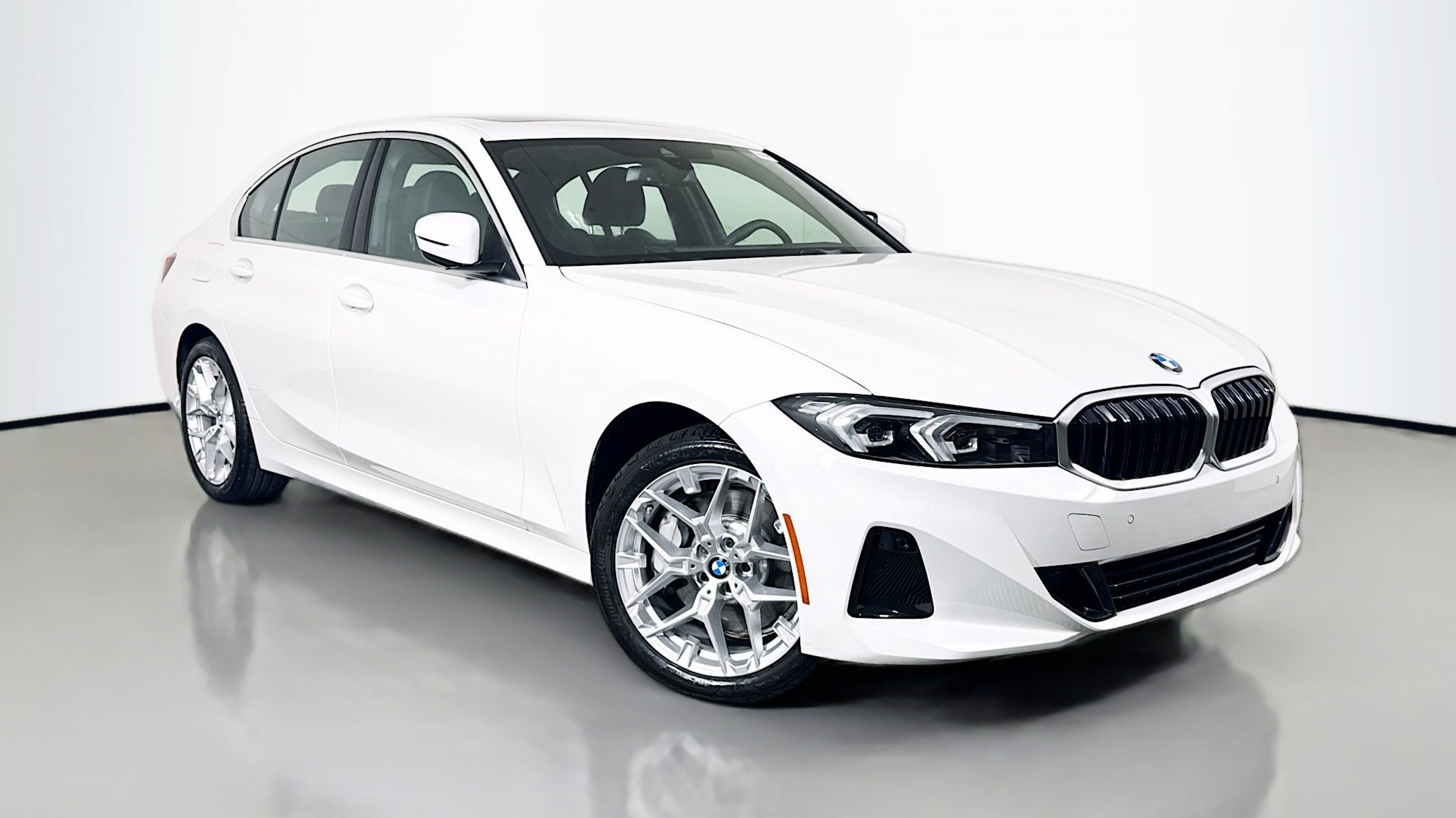 2025 BMW 3 Series 330i