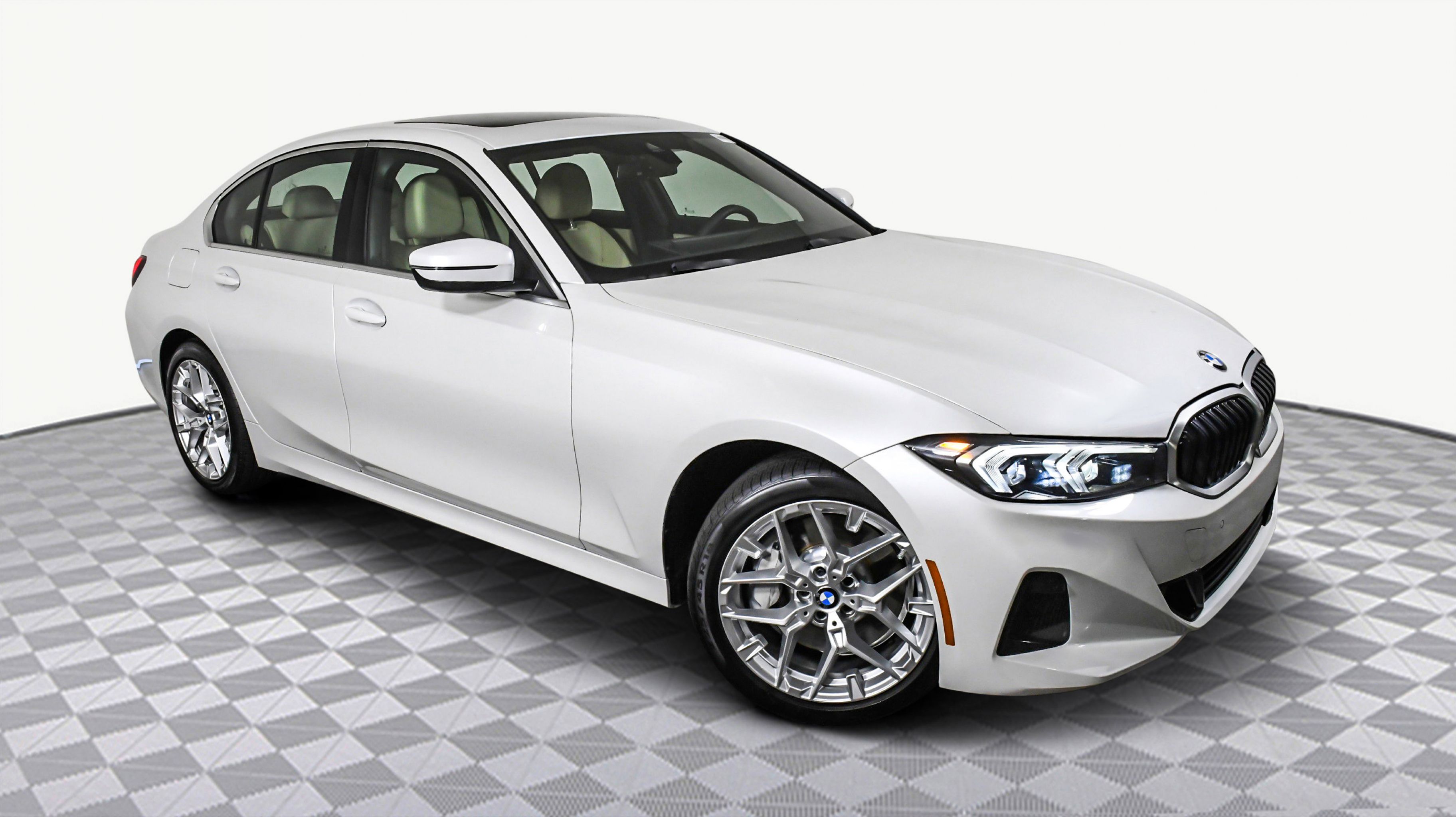 2025 BMW 3 Series