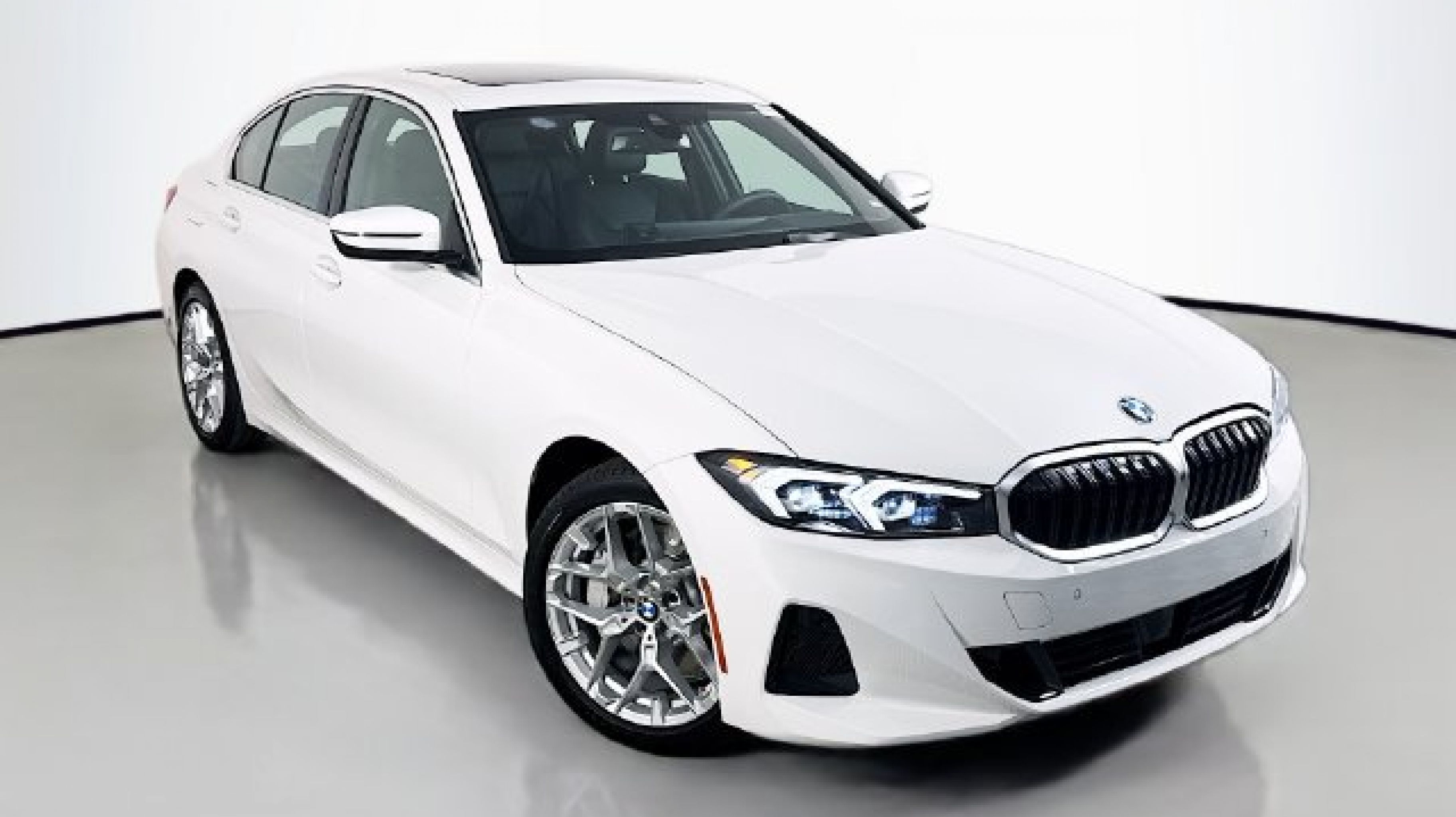 2026 BMW 3 Series 330i