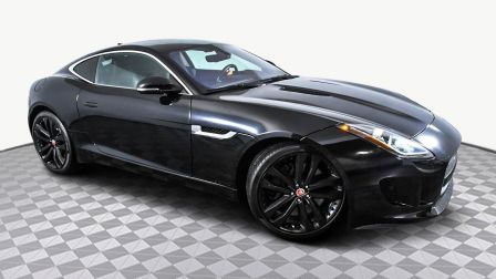 2017 Jaguar F TYPE S                