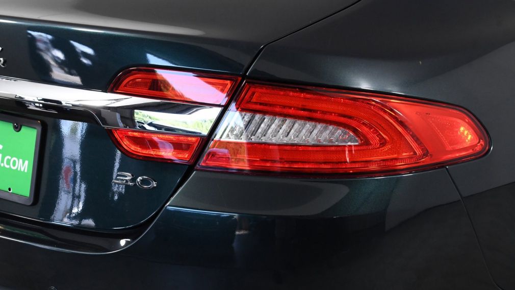 2015 Jaguar XF V6 Portfolio #26