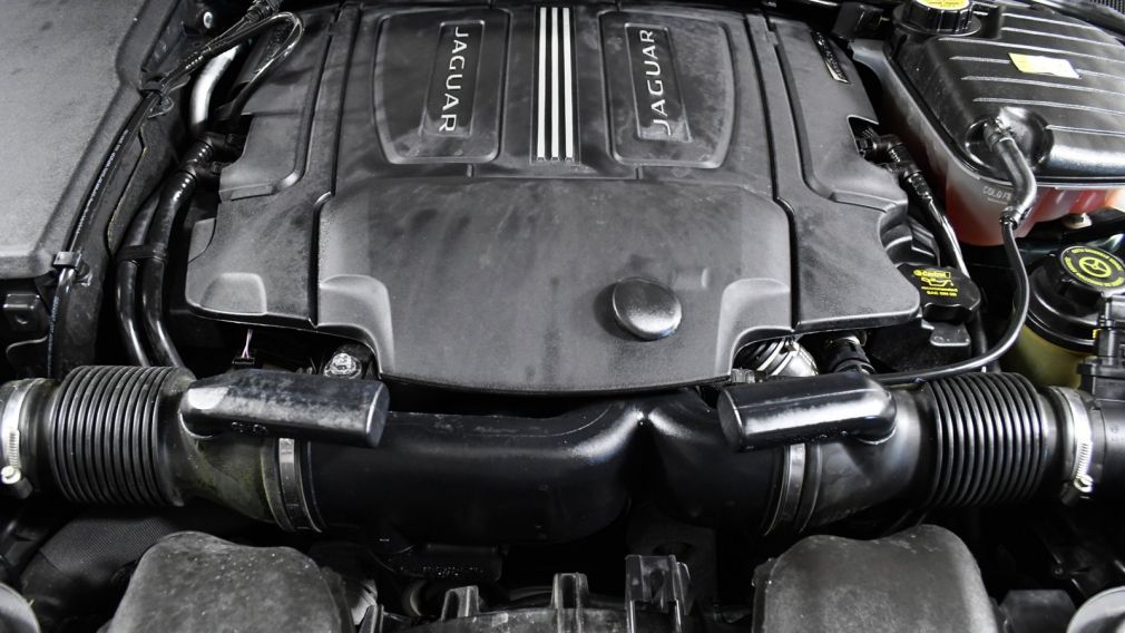 2015 Jaguar XF V6 Portfolio #30