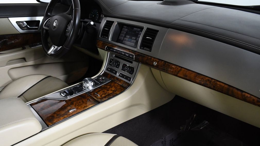 2015 Jaguar XF V6 Portfolio #22