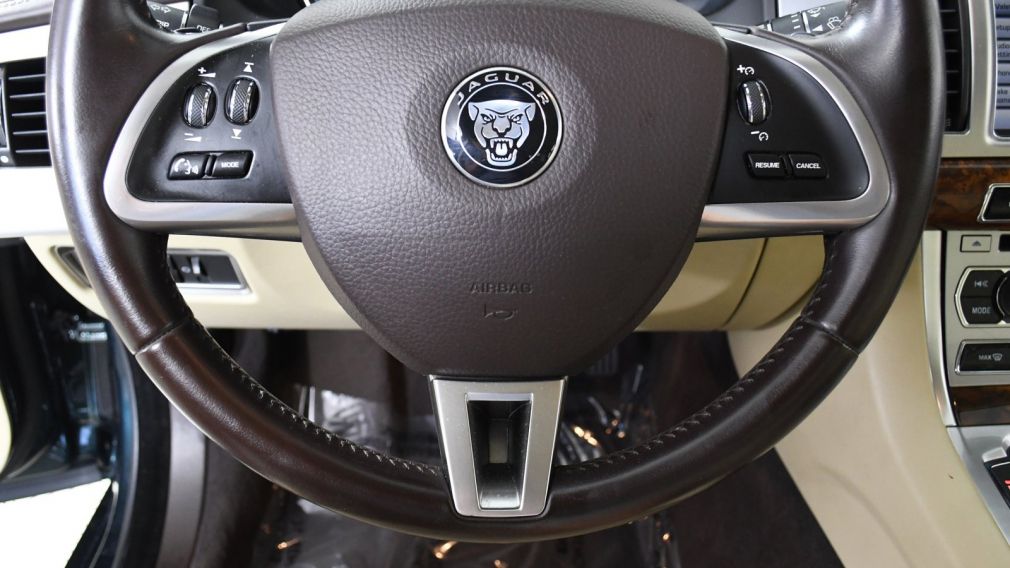 2015 Jaguar XF V6 Portfolio #6