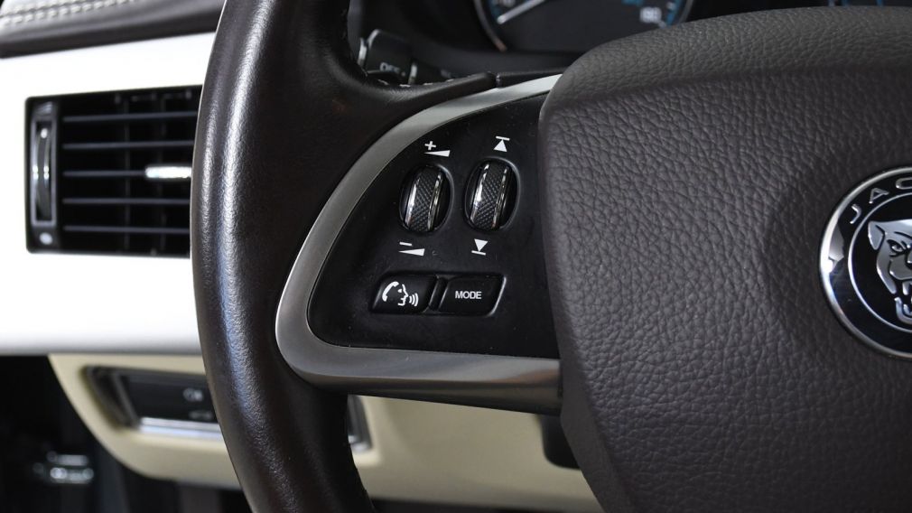 2015 Jaguar XF V6 Portfolio #7