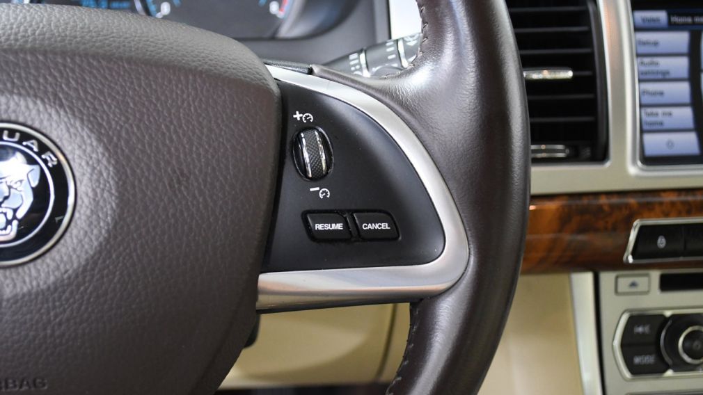 2015 Jaguar XF V6 Portfolio #8
