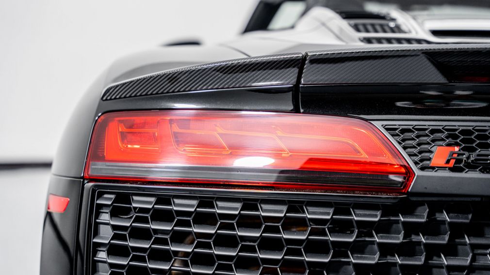 2020 Audi R8 Spyder V10 performance #12