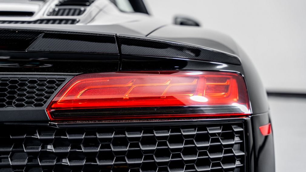 2020 Audi R8 Spyder V10 performance #13