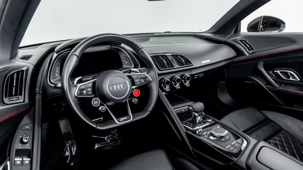 2020 Audi R8 Spyder V10 performance #1