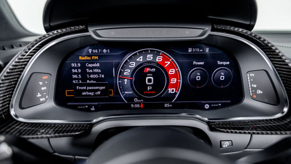 2020 Audi R8 Spyder V10 performance #30