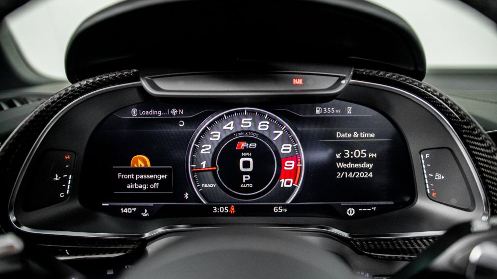 2023 Audi R8 Spyder V10 performance quattro #30
