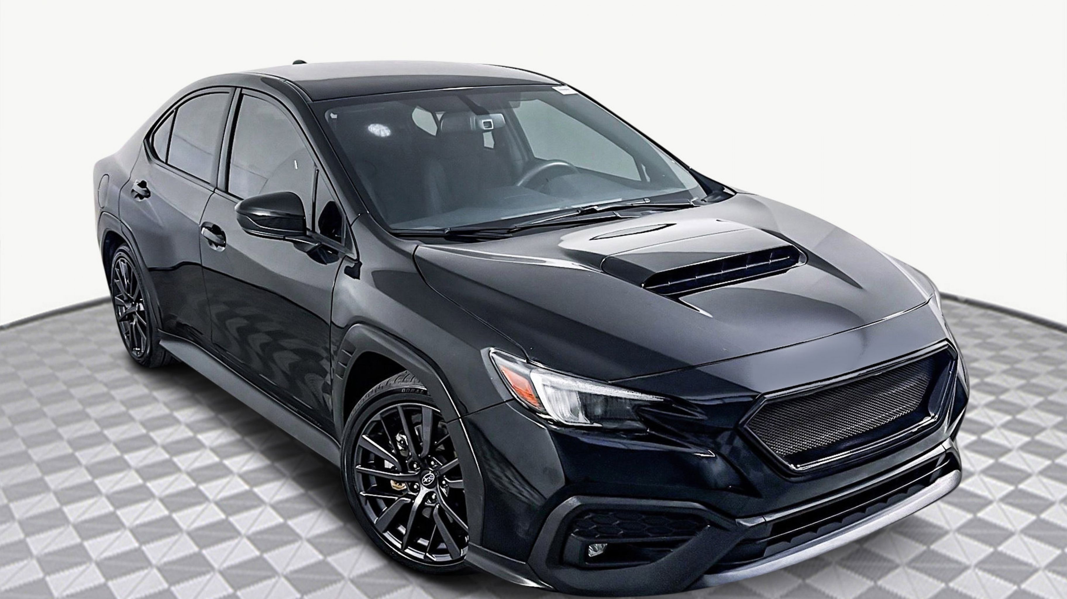 2022 Subaru WRX Premium