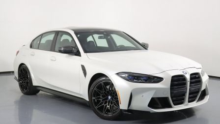 2021 BMW M3 Competition                    