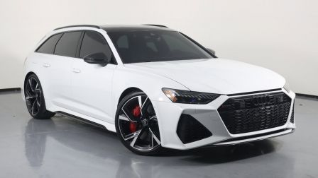 2022 Audi RS 6 Avant 4.2                    