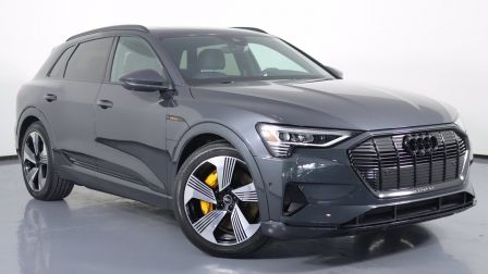 2022 Audi e tron Premium Plus                    