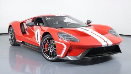 2018 Ford GT Heritage Edition VIN 002                    
