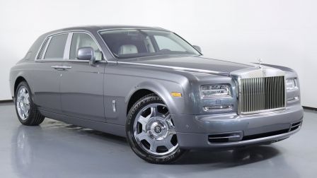2014 Rolls Royce Phantom                     