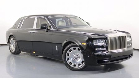2015 Rolls Royce Phantom EWB                    