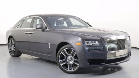 2017 Rolls Royce Ghost                     