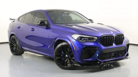 2020 BMW X6 M Competition                    