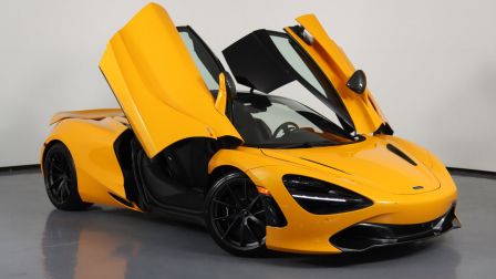 2021 McLaren 720S                     