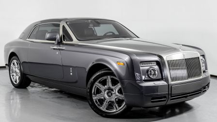 2010 Rolls Royce Phantom Coupe                     