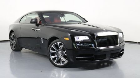2019 Rolls Royce Wraith                     