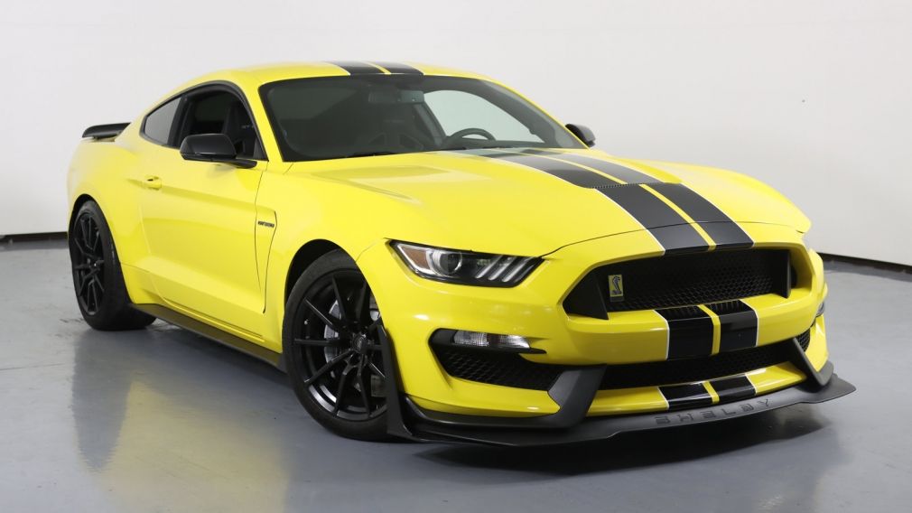 2017 Ford Mustang Shelby GT350 #0