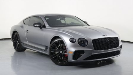2022 Bentley Continental GT Speed                    