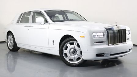 2015 Rolls Royce Phantom                     